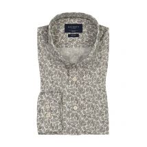 Hackett London Hemd aus Organic Cotton in floralem Overall-Print