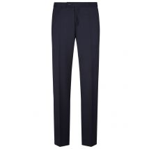 C G Smoking Hose aus Wolle mit Galonstreifen in 44