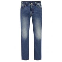 Armani Exchange Jeans in Used-Optik mit Stretchanteil, Slim Fit
