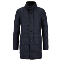 AGF Marostica Kurzer Daunenmantel mit abtrennbarem Fellbesatz am Kragen in 46