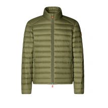 Save The Duck Ultraleichte Steppjacke mit Plumtech®-Ausstattung in S