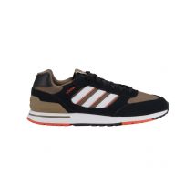 Adidas Retro-Sneaker mit Wildleder-Overlays