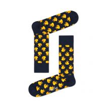 Happy Socks Rubber Duck Socken mit Badeenten-Motiv