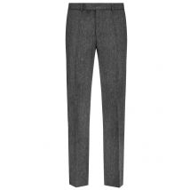 Wellington of Bilmore Teilgefütterte Wollhose Mr. Miller in Harris Tweed-Qualität in 46