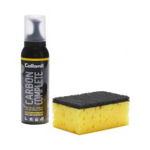 Collonil Reinigungsschaum-Schwamm-Set für alle Schuhe und Textilien in 0