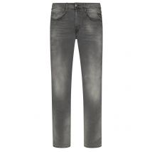 Replay Jeans Anbass mit Stretchanteil, Hyperflex, Slim Fit