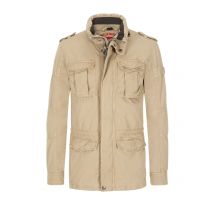 Wellensteyn Fieldjacket in Garment-Dyed-Optik