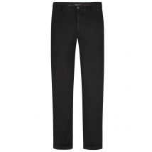 Replay Chino Bard mit Stretchanteil und Umschlag
