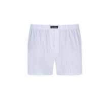 Tom Rusborg Glatte Boxershorts mit Fineliner-Muster und Eingriff