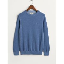 Gant Leichter Pullover in Piqué-Struktur aus Baumwolle