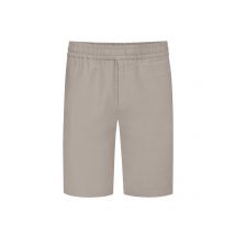 Windsor Bermudashorts Scurtino mit Leinenanteil und elastischem Bund