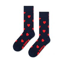 Happy Socks Socken mit Herz-Motiven in 46