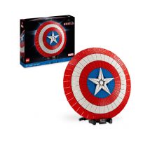 LEGO LEGO® Marvel Captain Americas Schild