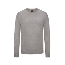 Armani Exchange Leichter Pullover mit halsnahem O-Neck