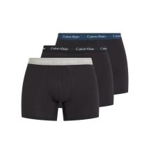 Calvin Klein 3er Pack Boxer-Trunks in Stretch-Qualität, Classic Fit