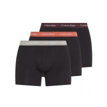 Calvin Klein 3er Pack Boxer-Trunks in Stretch-Qualität, Classic Fit