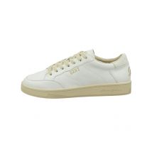 Gant Vintage Sneaker 1949 mit goldener Logo-Stickerei