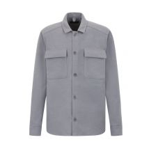 Drykorn Overshirt aus weichem Material