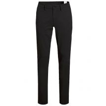 Baldessarini Chino mit Stretchanteil und schmal zulaufendem Bein, Slim Fit