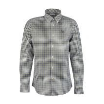 Barbour Flanellhemd mit Karo-Muster, Tailored Fit