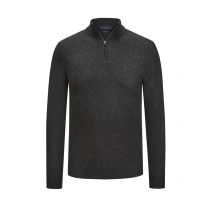 Daniele Fiesoli Weicher Troyer aus Merinowolle und Kaschmir in XL