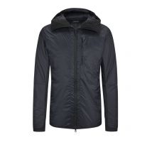 Peak Performance Wetterfeste Jacke Radiance mit Softshell-Seiteneinsätze