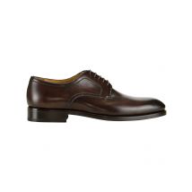 Magnanni Handgefertigte Derby-Schuhe Catalux aus Glattleder in 39