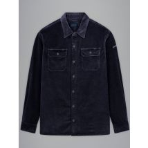 Paul & Shark Hemd in Cord-Qualität mit Modal- und Stretchanteil in S