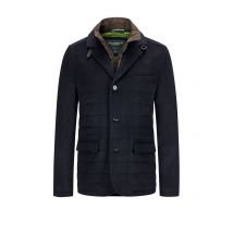 Wellington of Bilmore Jacko aus einem Schurwoll-Mix mit Kaschmir in 52