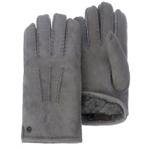 Pearlwood Warm gefütterte Handschuhe aus weichem Lammleder in M