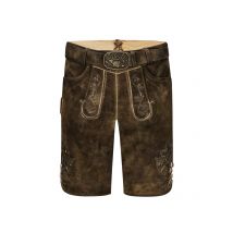 Spieth & Wensky Lederhose aus Ziegenleder
