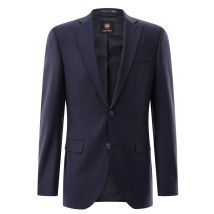 C G Leichter Blazer mit Stretchanteil, Super Slim Fit in 48