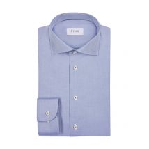 Eton Fein strukturiertes Signature Dobby Hemd, Contemporary