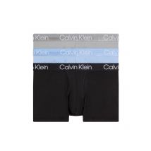Calvin Klein 3er Pack Low Rise Trunks in Stretch-Qualität