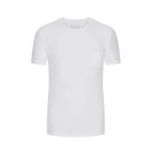 Novila T-Shirt in Modal-Qualität, mit Brusttasche in S