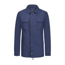 Maximilian Wasserabweisender Baumwoll-Blouson in 48