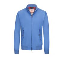 Baracuta Blouson G9 aus einem Baumwollgemisch mit Raglanärmeln in 48