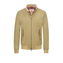 Baracuta Blouson G9 aus einem Baumwollgemisch mit Raglanärmeln in 56