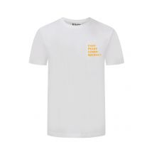 On Vacation T-Shirt mit Lemon Squeezy-Motiv auf Rückenseite in M