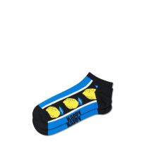 Happy Socks Sneaker-Socken mit Zitronen-Motiven und Stretch in 0