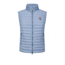 Colmar Originals Steppweste mit Daunenfüllung und Label-Aufnäher