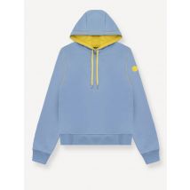 Colmar Originals Hoodie mit gummiertem Label-Aufnäher