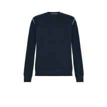 Colmar Originals Sweatshirt mit gummiertem Label-Aufnäher