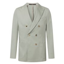 Windsor Zweireiher-Sakko Salerno mit Stretch-Anteil, Shaped Fit