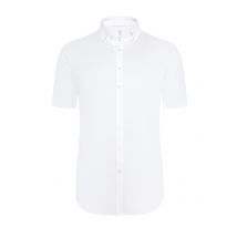 Desoto Softes Kurzarmhemd aus Baumwoll-Jersey in XL