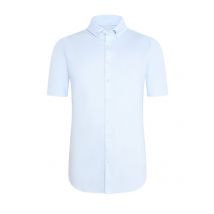 Desoto Softes Kurzarmhemd aus Baumwoll-Jersey in S