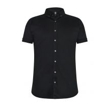 Desoto Softes Kurzarmhemd aus Baumwoll-Jersey in S