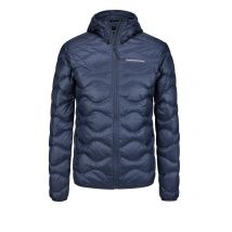 Peak Performance Leichte Daunenjacke mit Kapuze in M