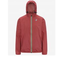 K-WAY Wetterfeste und leichte Funktionsjacke mit Kapuze