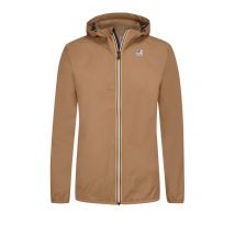 K-WAY Wetterfeste und leichte Funktionsjacke mit Kapuze